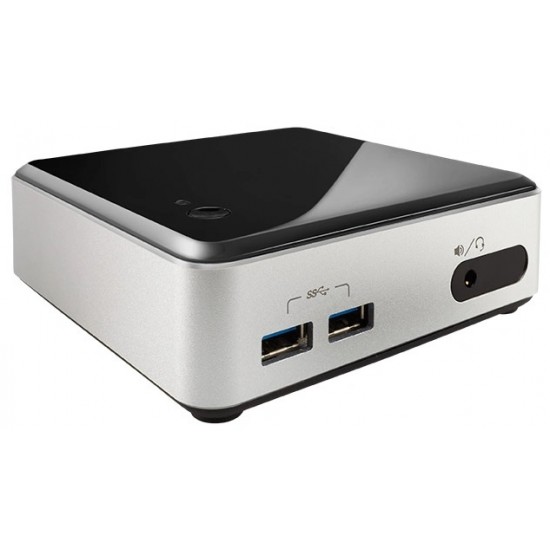 Intel NUC D34010WYK | i3-6100u | 8gb DDR4 | 128GB SSD - Windows 11
